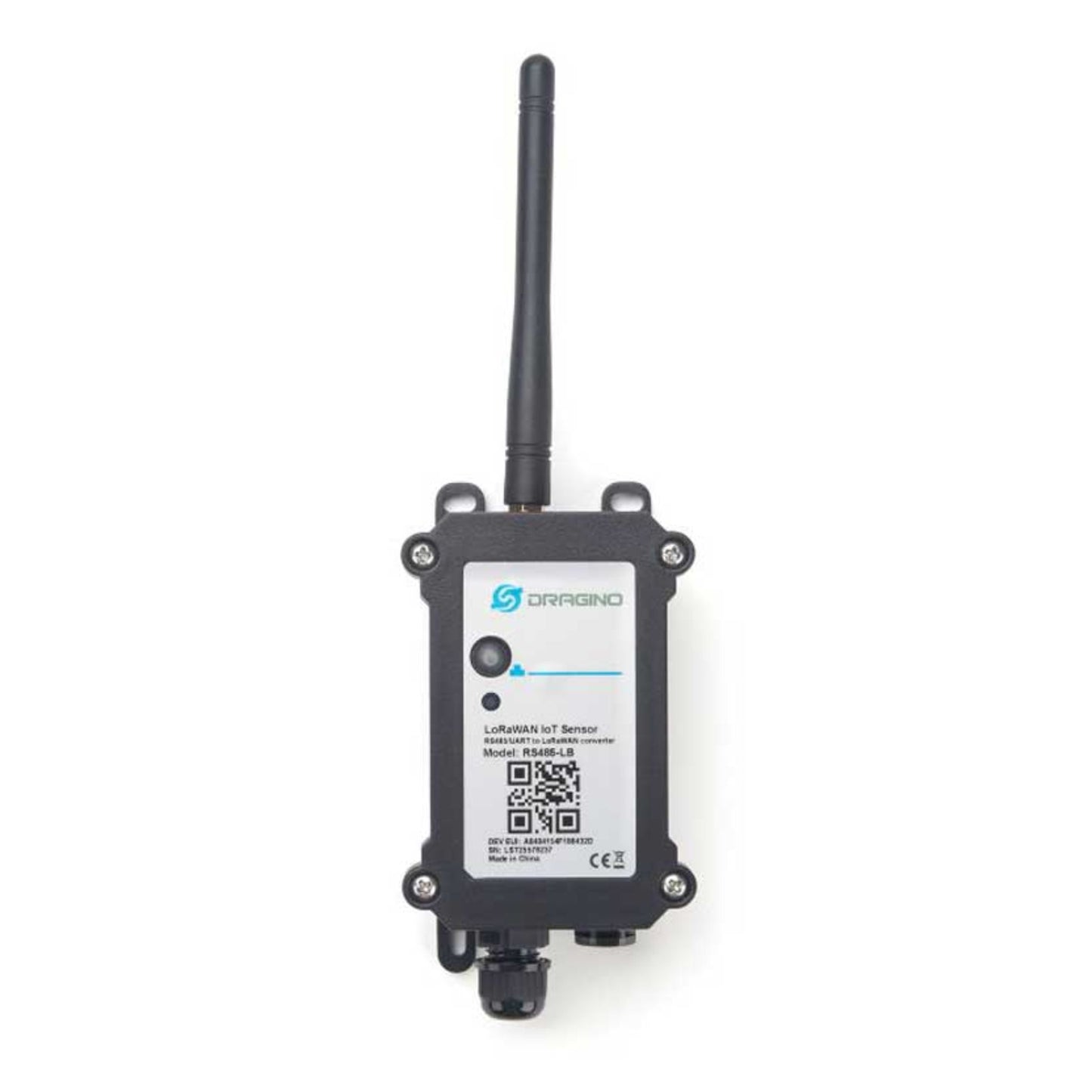 🔋 Battery-Powered Monitoring Mote 2.0