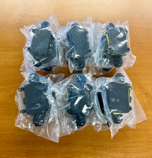 Waterproof Junction Box (12-Pack)