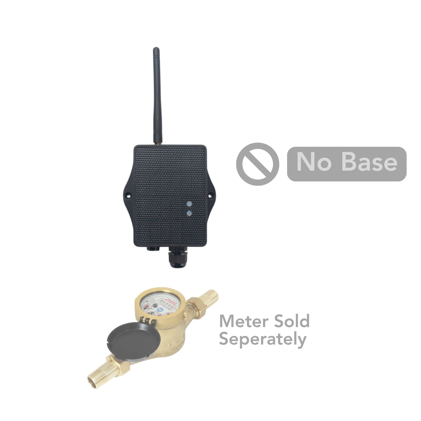 Water Meter Monitoring Kit