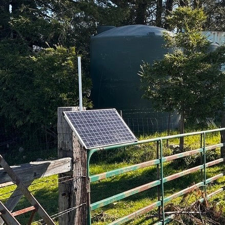 ☀️ Solar-Powered Base | 📶 LTE | Outdoor - Milesight SG50