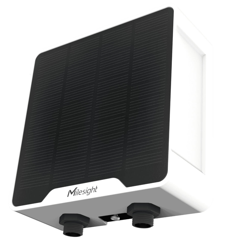 Solar-powered monitoring mote (outdoor) - Milesight UC-501