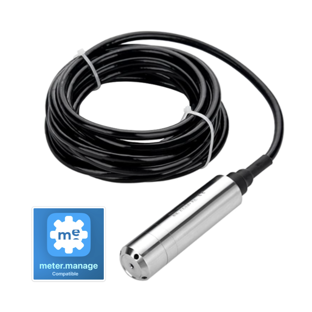 Diesel Tank Sensor 2.0 | 🫶 Installer-App Compatible | Modbus