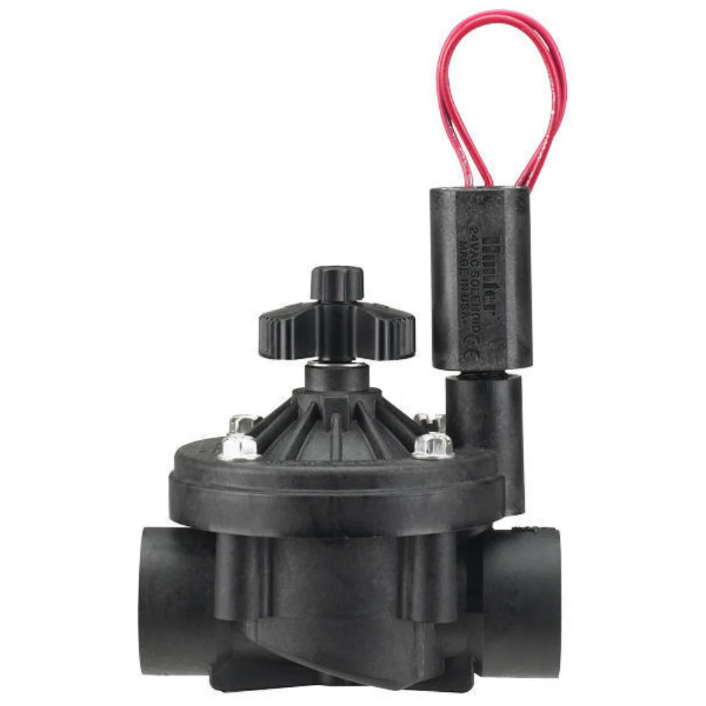 1 in. Valve, with Flow Control, Filter Sentry (Female x Female) – meter ...