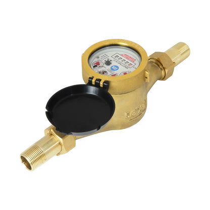 Pulse Output Water Meters