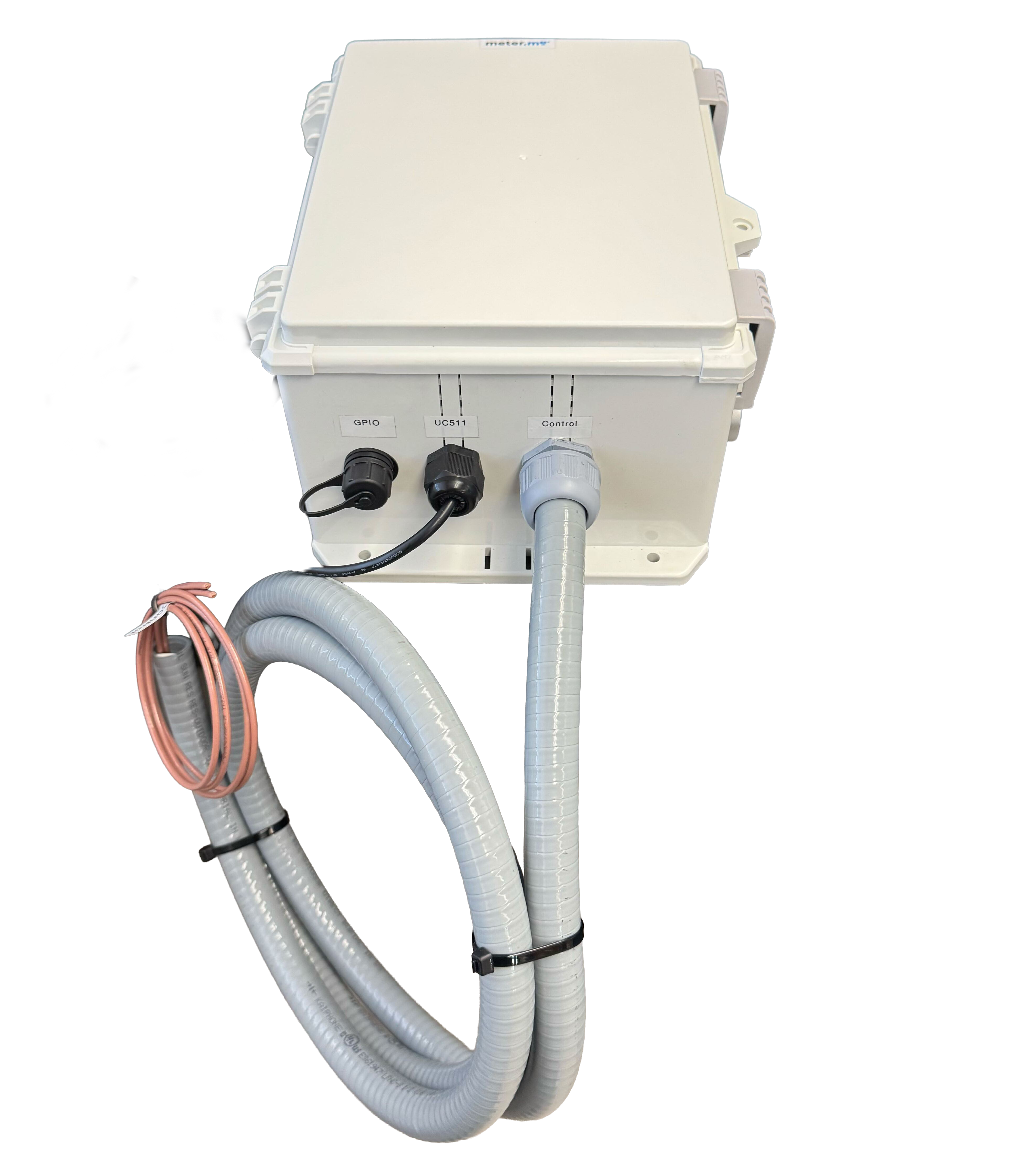meter.me Control Box for Pump Control - V1 – meter.me | Lamarr, Inc.