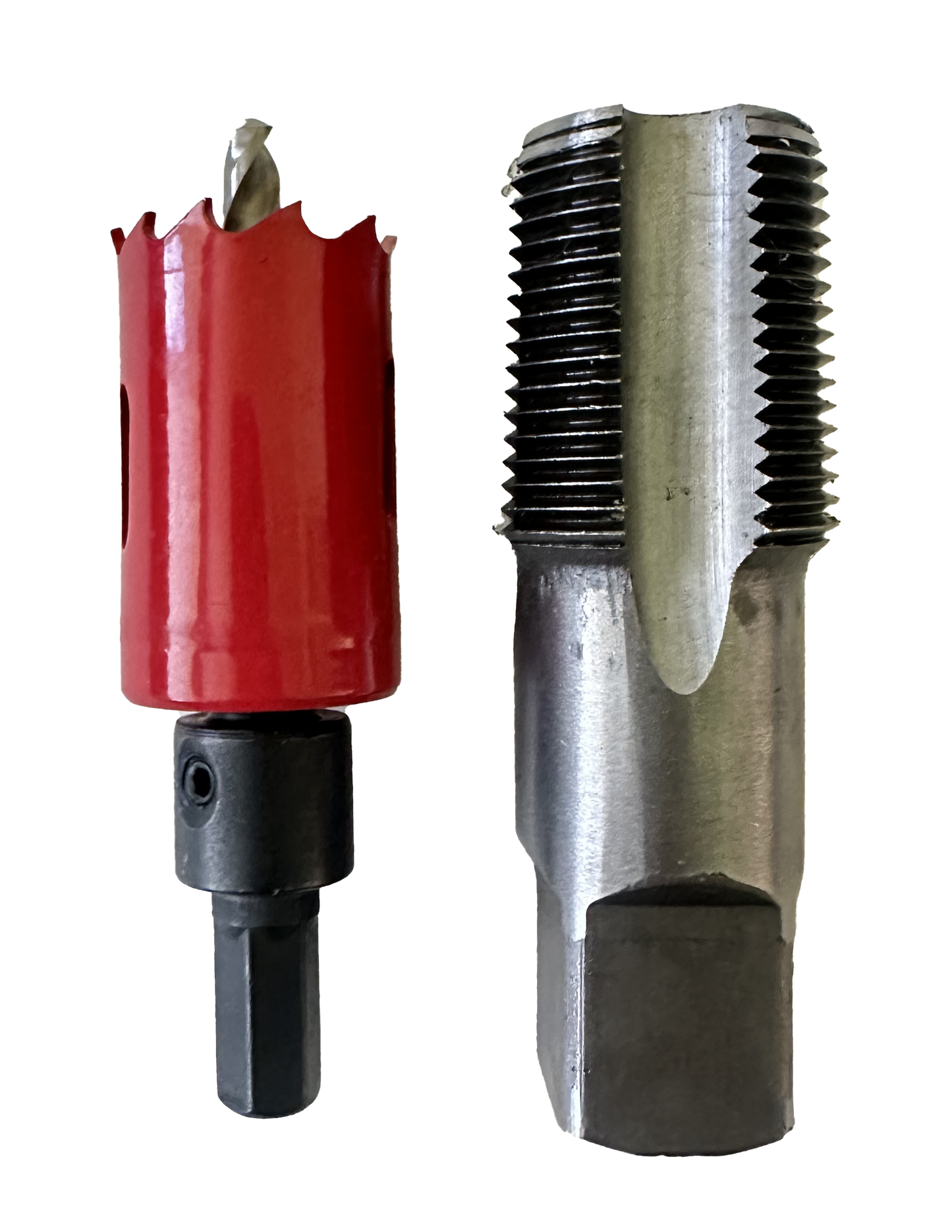 Poly Tank Drill & Tap kit for sensor installation