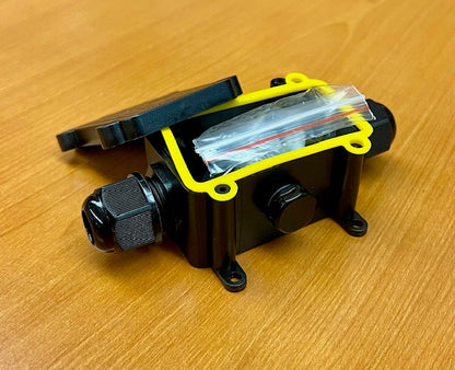 Waterproof Junction Box (12-Pack)