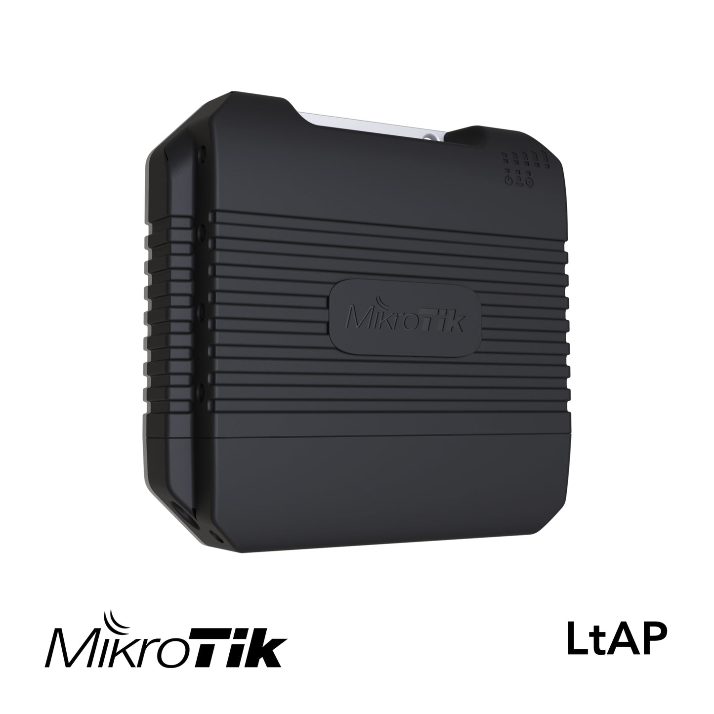Dual Coverage Base | 🛜 Ethernet + 📶 LTE | Indoor/Outdoor - LtAP LTE6