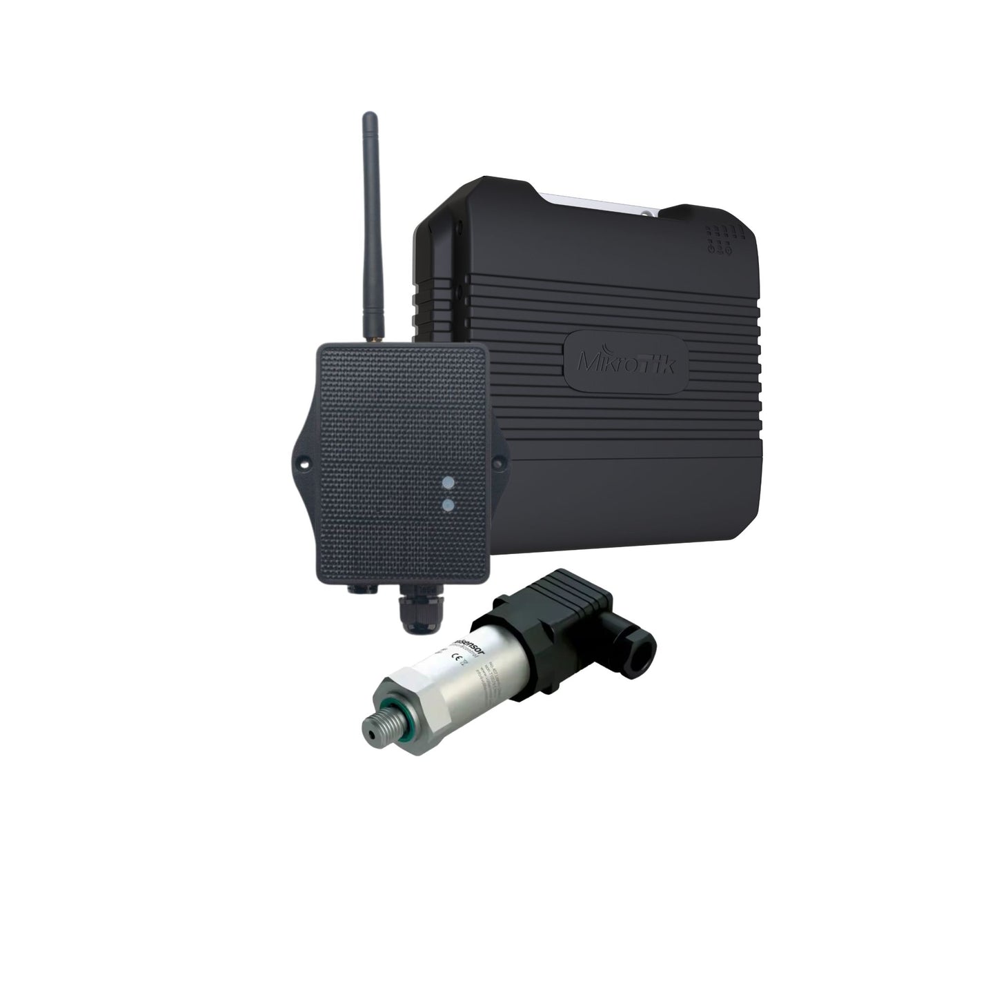 Pressure Monitoring Kit
