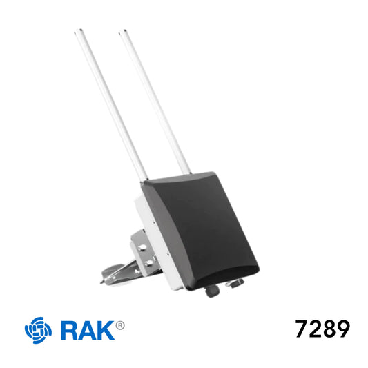 Extended-Range Base |  📶 LTE | Outdoor - RAK7289