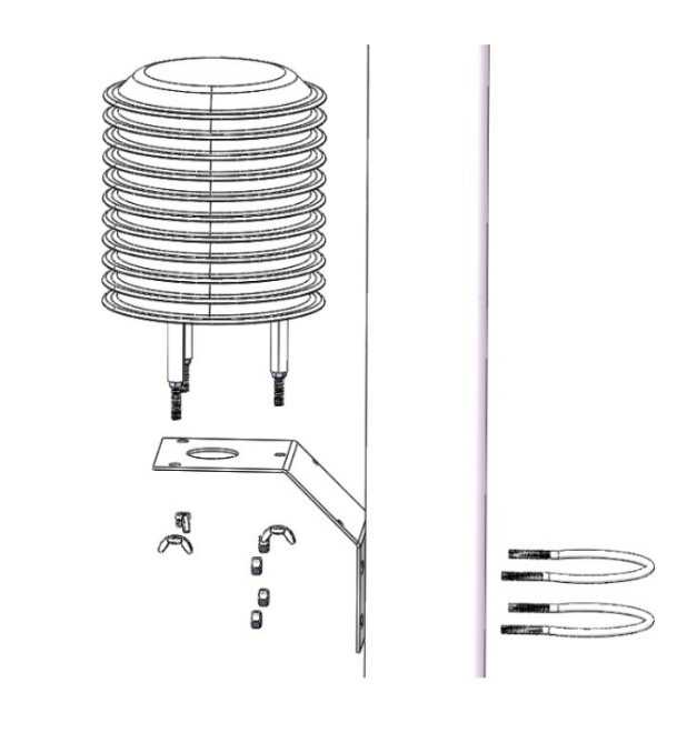 Atmospheric Temperature Sensor 2.0 | Modbus