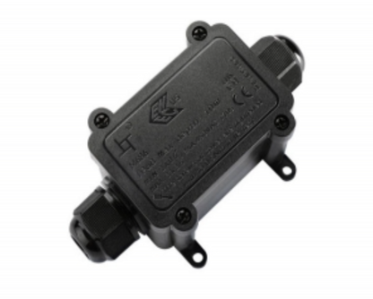 Waterproof Junction Box (12-Pack)