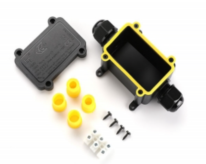 Waterproof Junction Box (12-Pack)