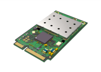 Dual Coverage Base | 🛜 Ethernet + 📶 LTE | Indoor/Outdoor - LtAP LTE6