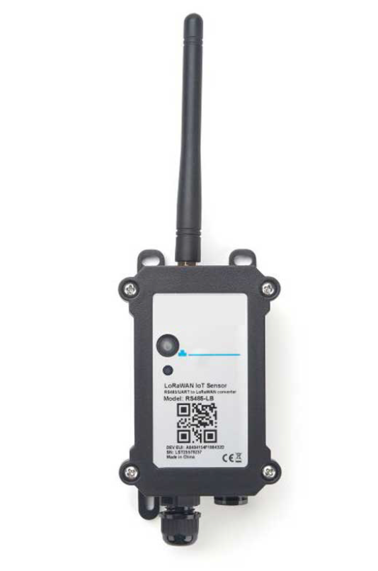 LoRa Monitoring Mote
