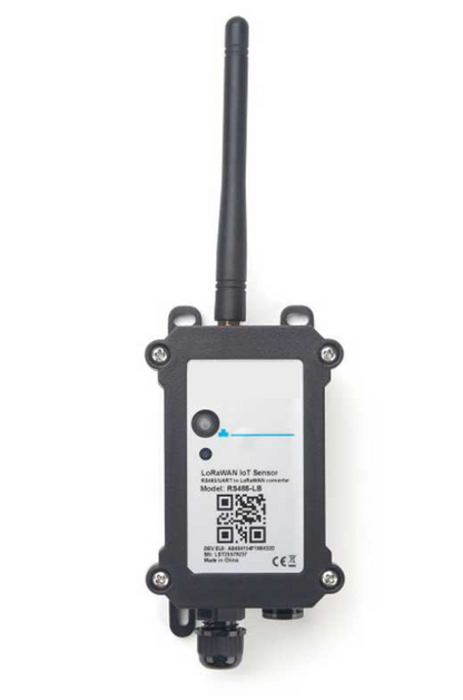 LoRa Monitoring Mote