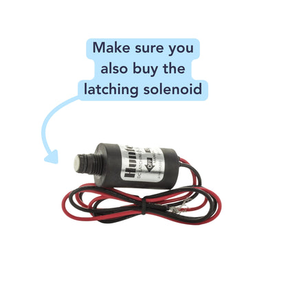 1 in. Solenoid Valve