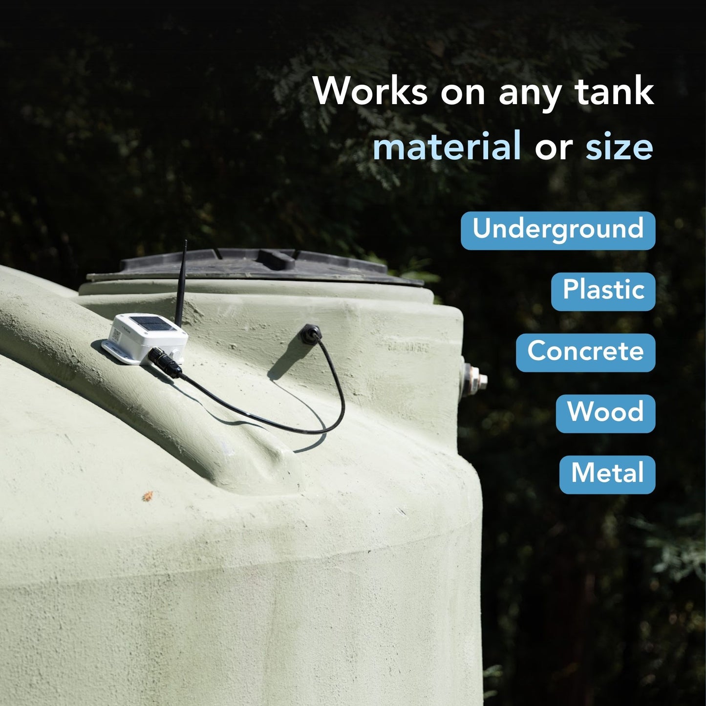 Tank Monitoring Kit