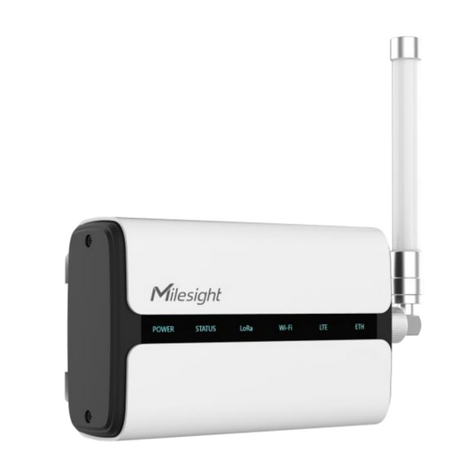 Outdoor Base |  🛜 Ethernet + 📶 LTE (UG65)