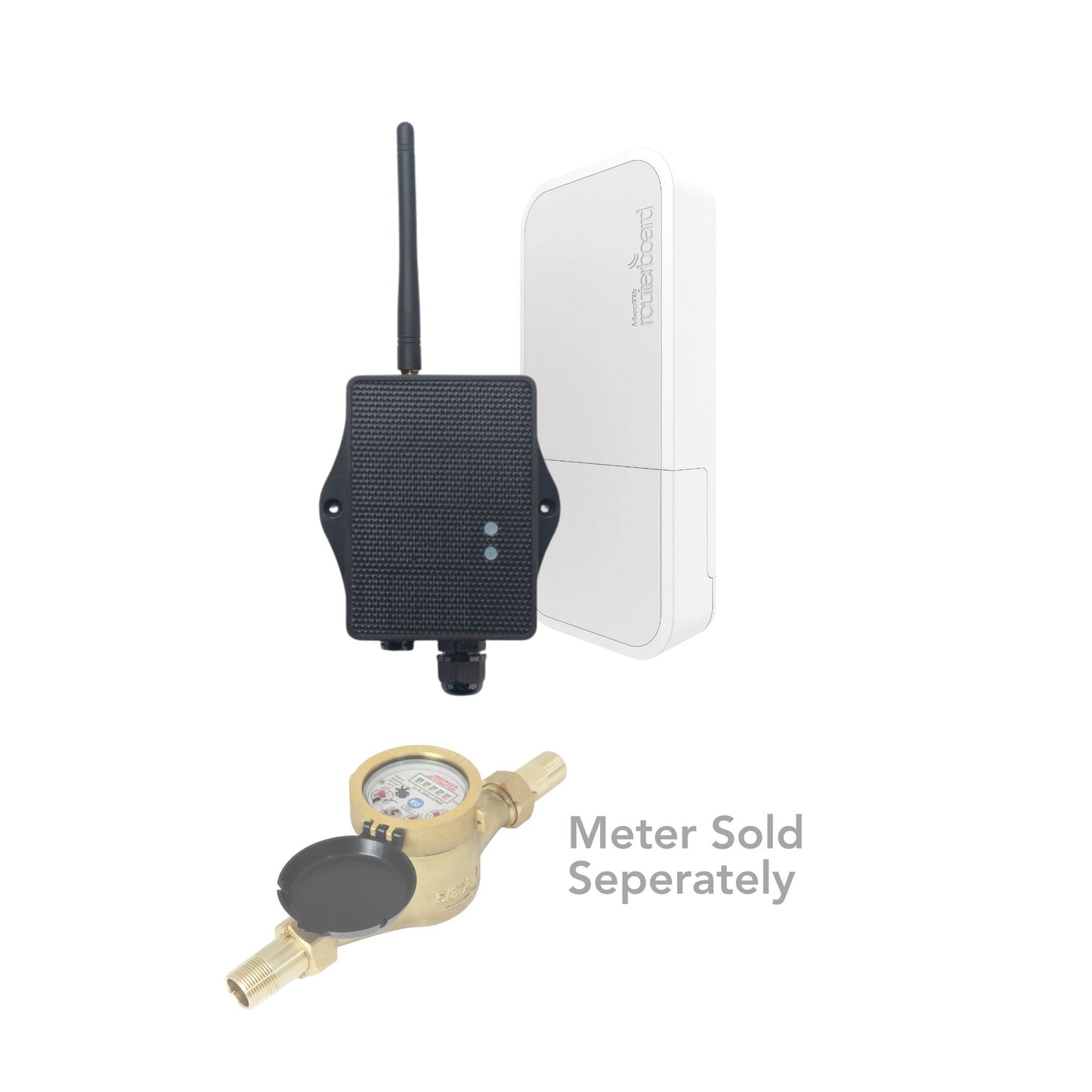 Water Meter Monitoring Kit