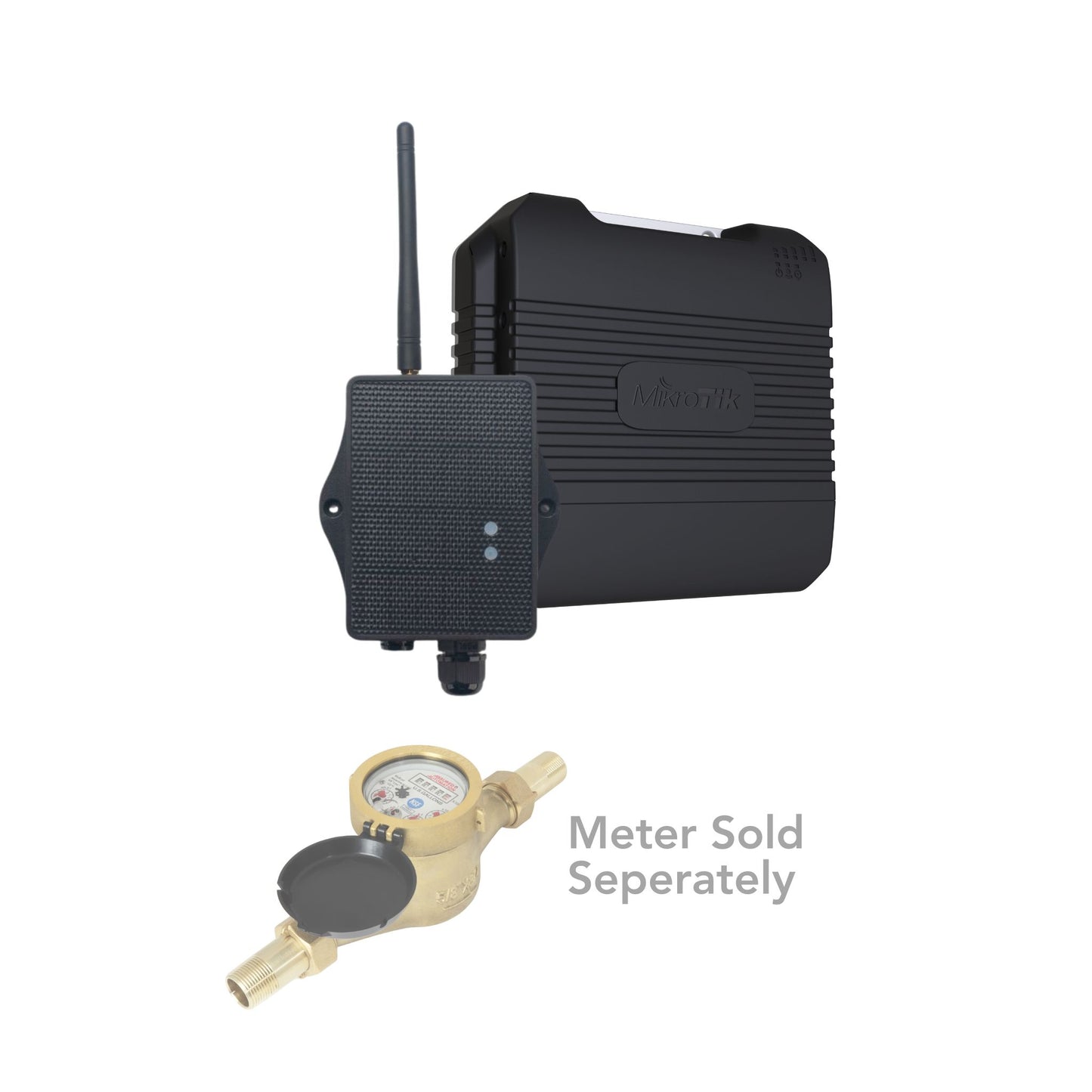 Water Meter Monitoring Kit