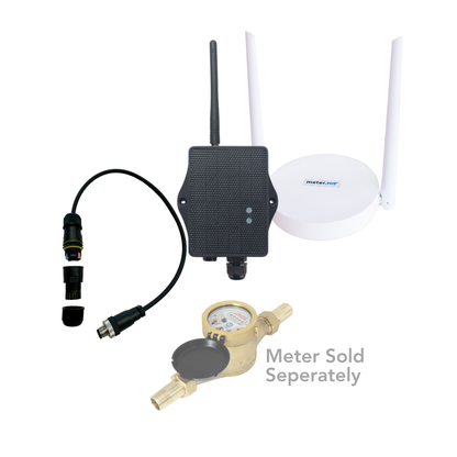 Water Meter Monitoring Kit