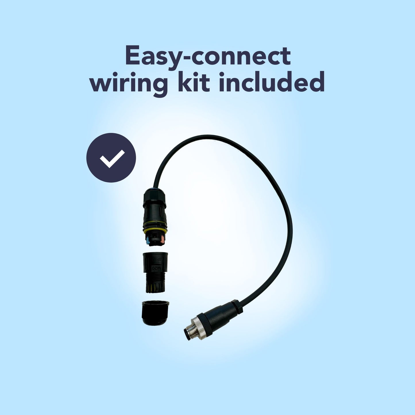 Water Meter Monitoring Kit