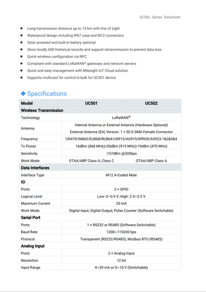 🔋 Battery-Powered Monitoring Mote 1.0