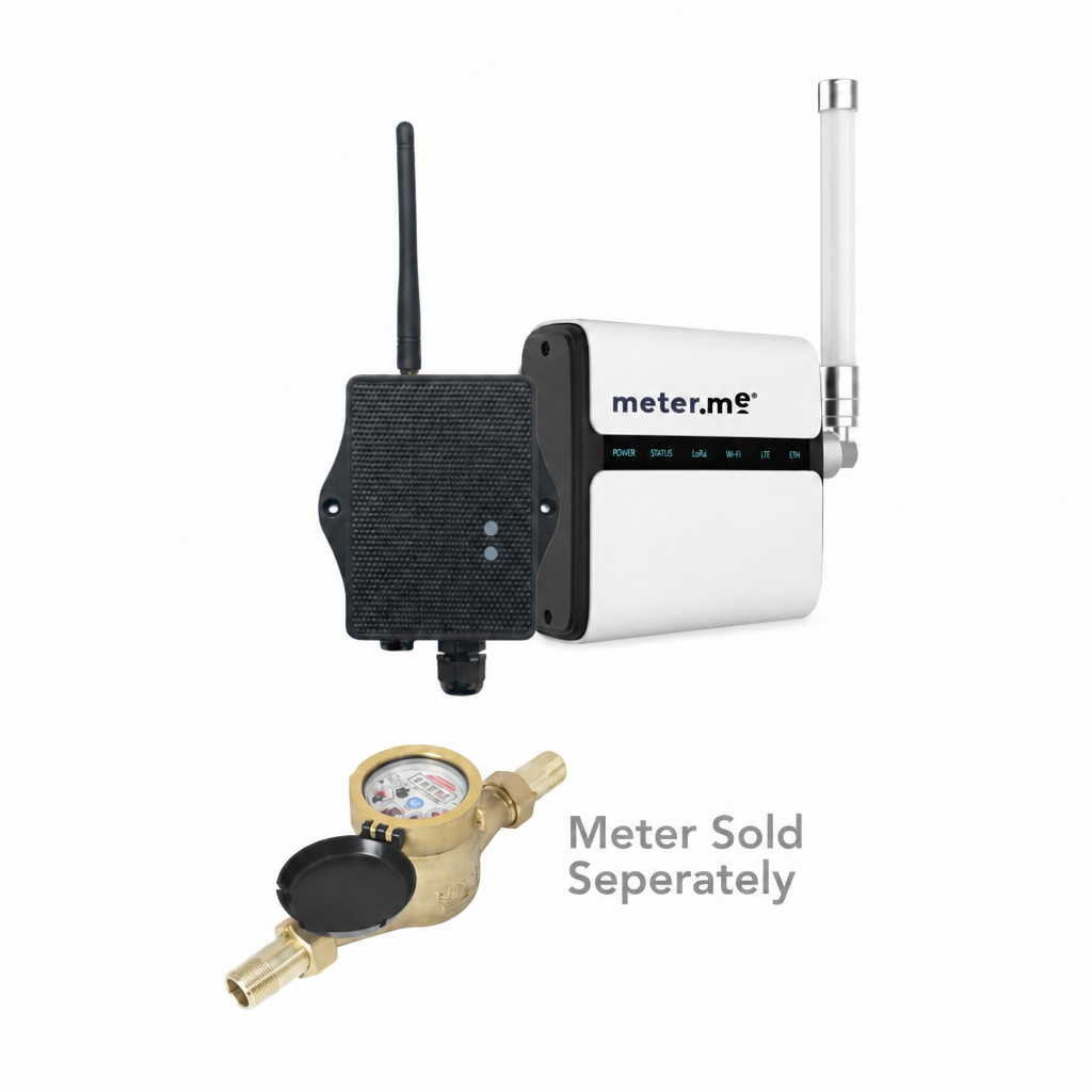Water Meter Monitoring Kit